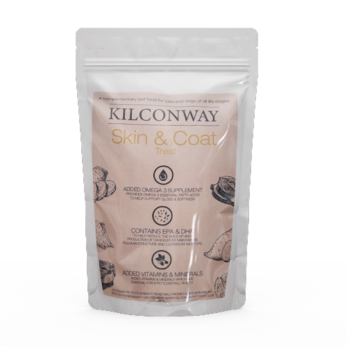 Kilconway Skin & Coat treats