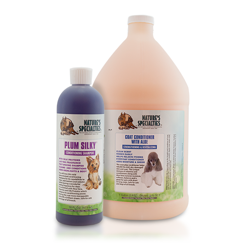 Shop all Natures Specialties Shampoo and Conditioners 