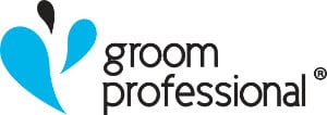 Groom Professional brand logo