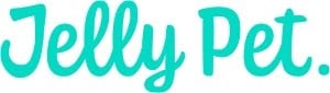 Jelly Pet logo. Professional Dog Grooming Products