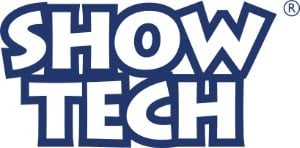 Transgroom ShowTech logo. Professional Dog Grooming Products