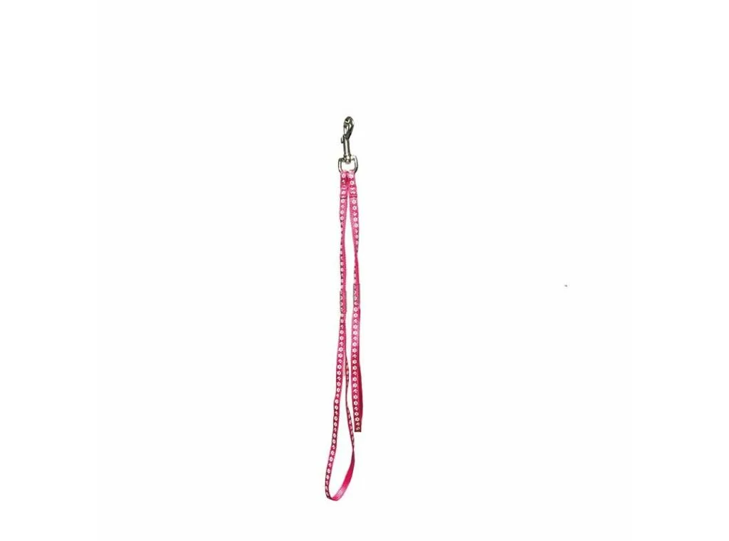 Groom Professional Complete Body Restraint Paw Print Pink