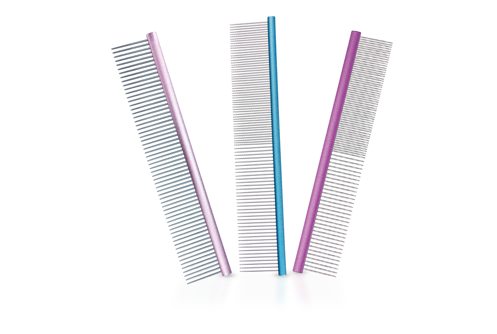 Detangling - Groom Professional Spectrum Comb Range