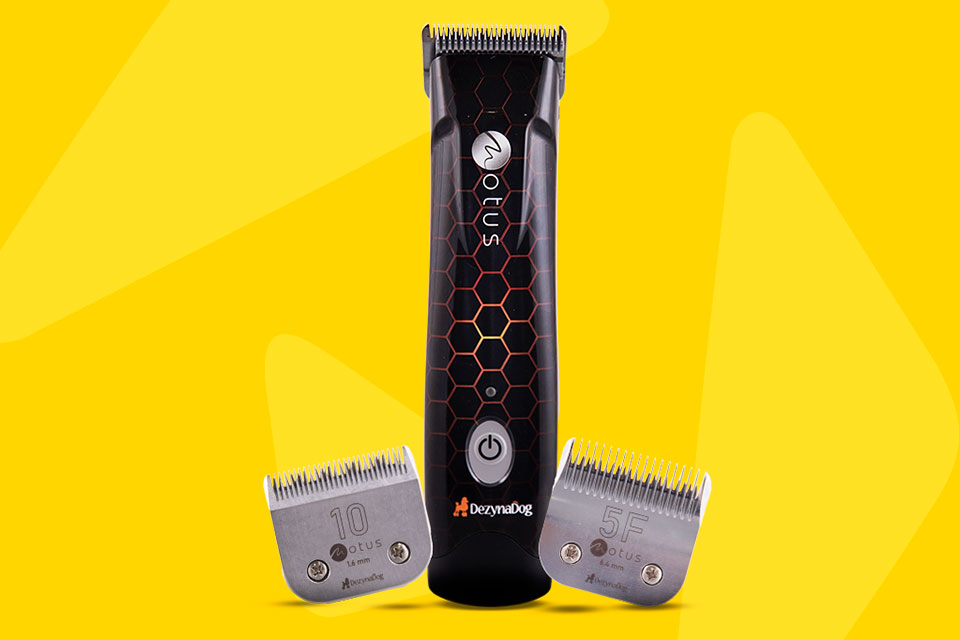 Christies Direct offers. 20% off DezynaDog Clippers & Blades