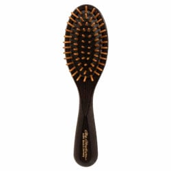 Chris Christensen The Wood Pin Brush - Perfect for Puppies - Static Free