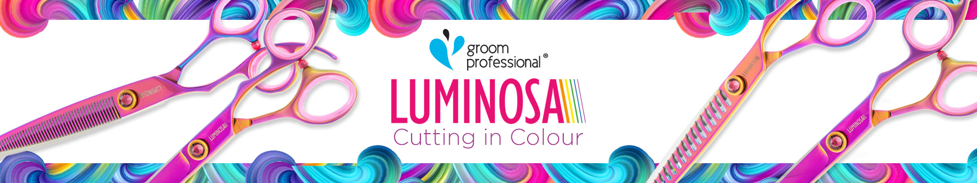 Groom Professional Luminosa Colour