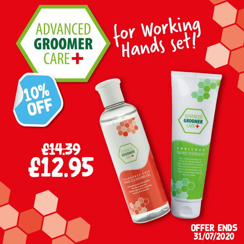 Groomer Care Offer