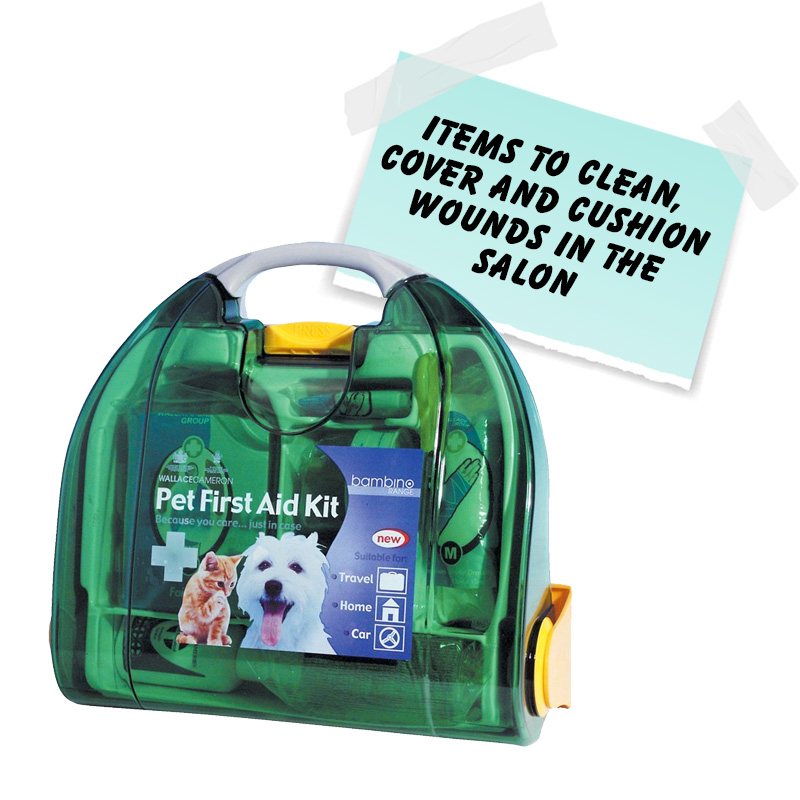 Pet First Aid Kit