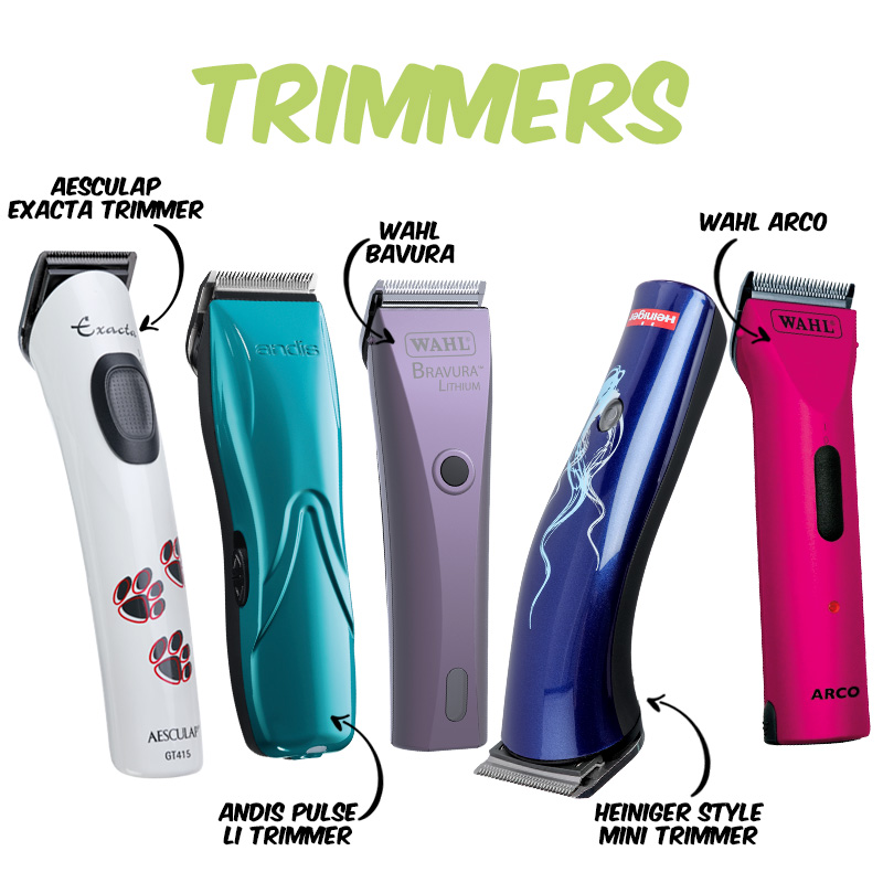 Trimmers