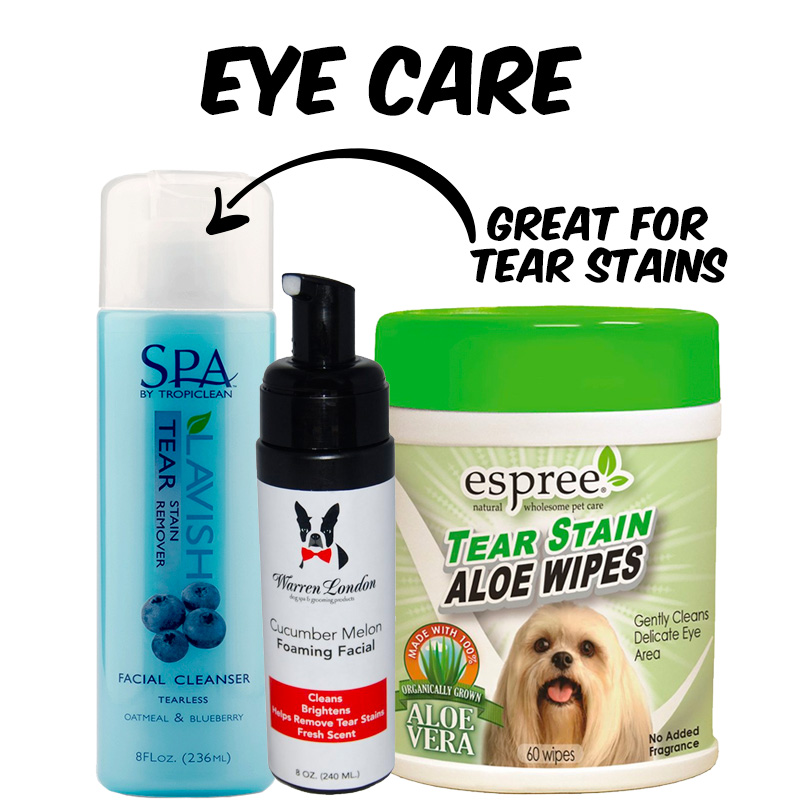 Dog Eye care