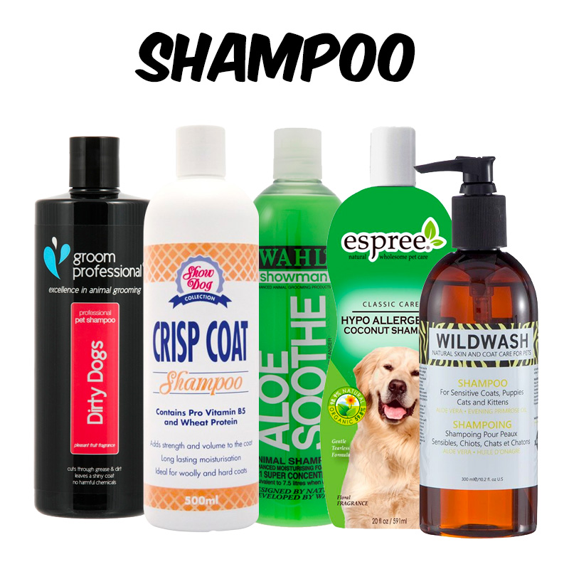 Dog Shampoo