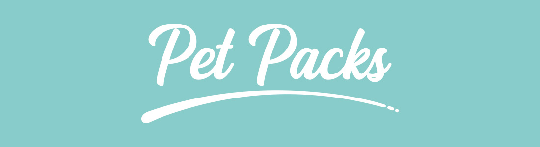 Pet Packs