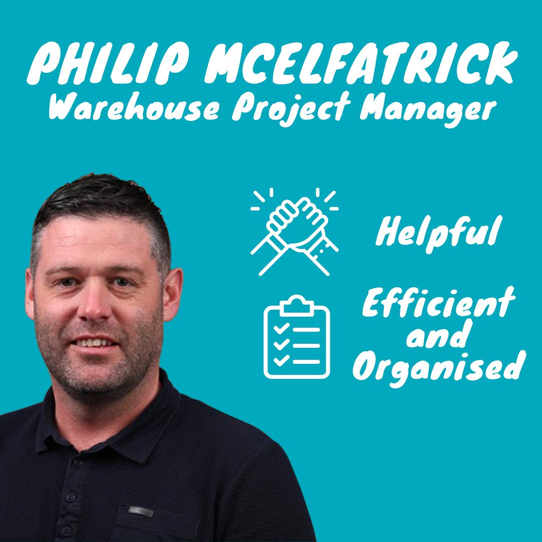 Warehouse Project Manager