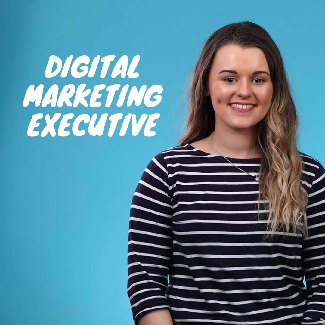 Digital Marketing Executive Nadine