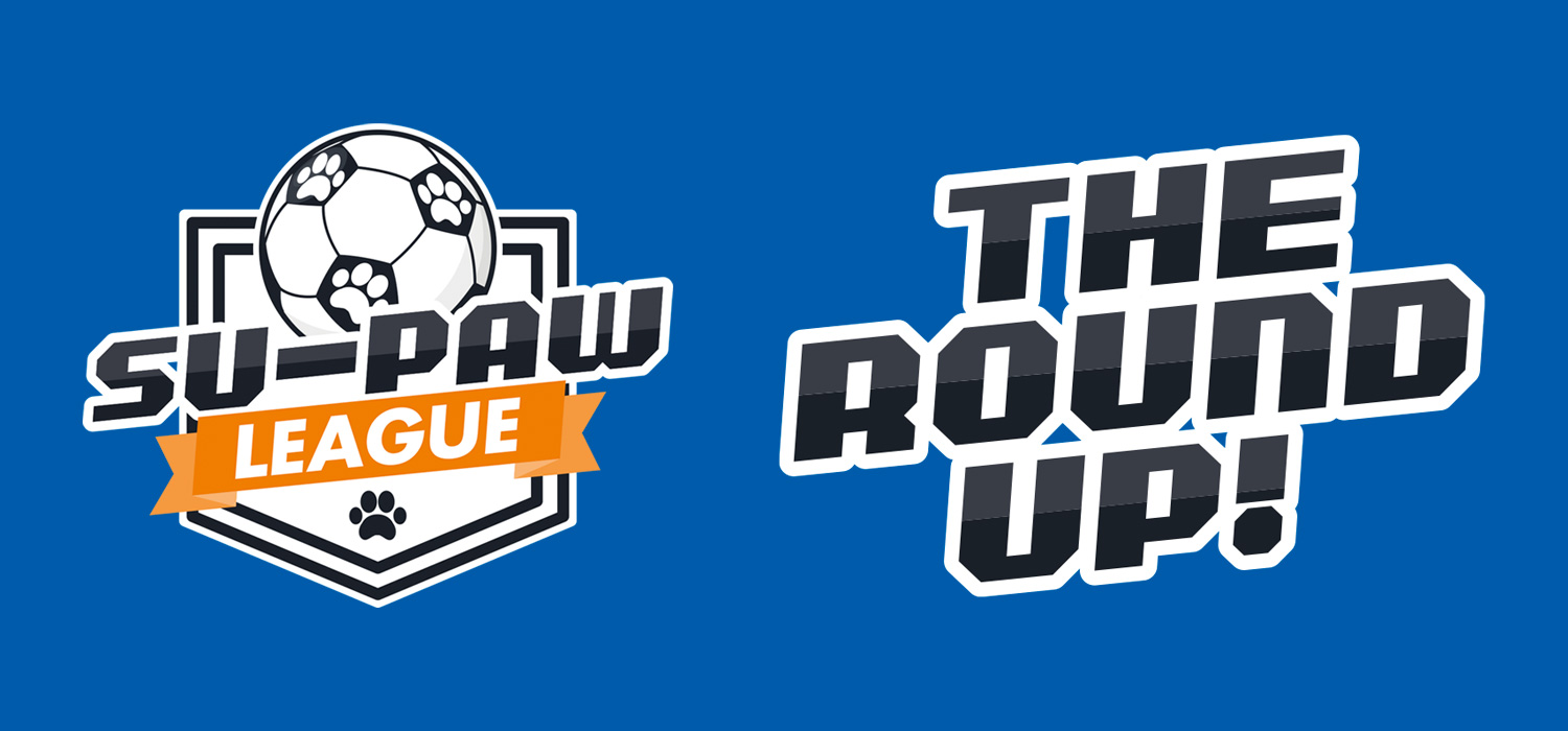 Supaw League The Round Up