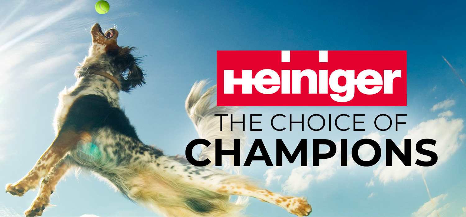 Heiniger The Choice of Champions