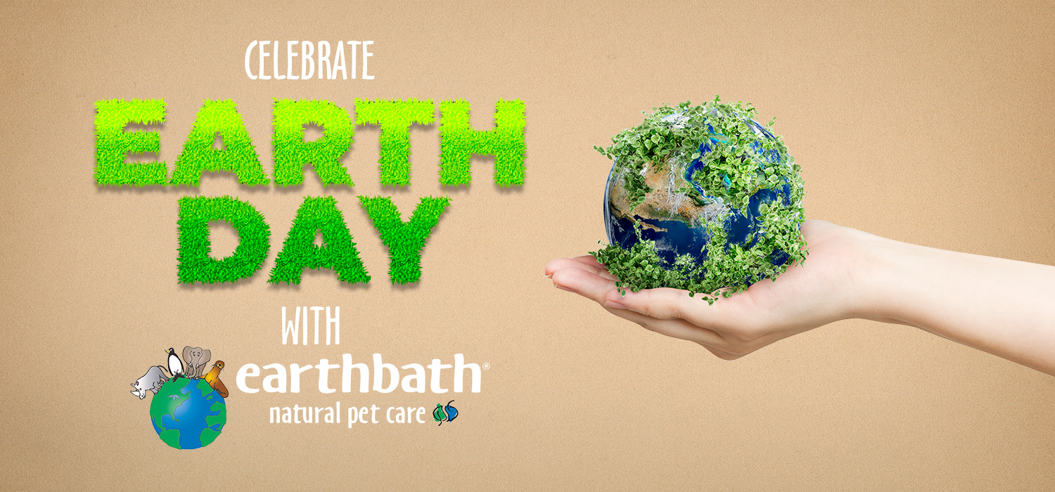 earthday with earthbath