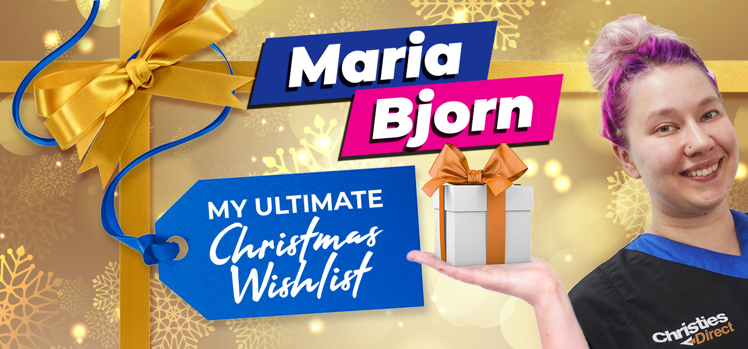 maria bjorn: my ultimate christmas wishlist
