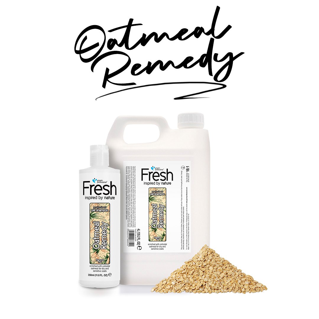 oatmeal remedy shampoo