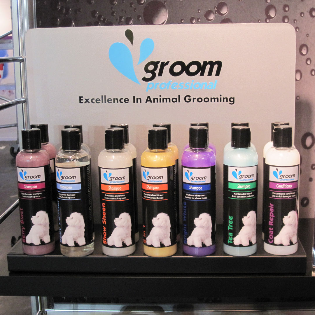 Original Groom Professional Shampoos