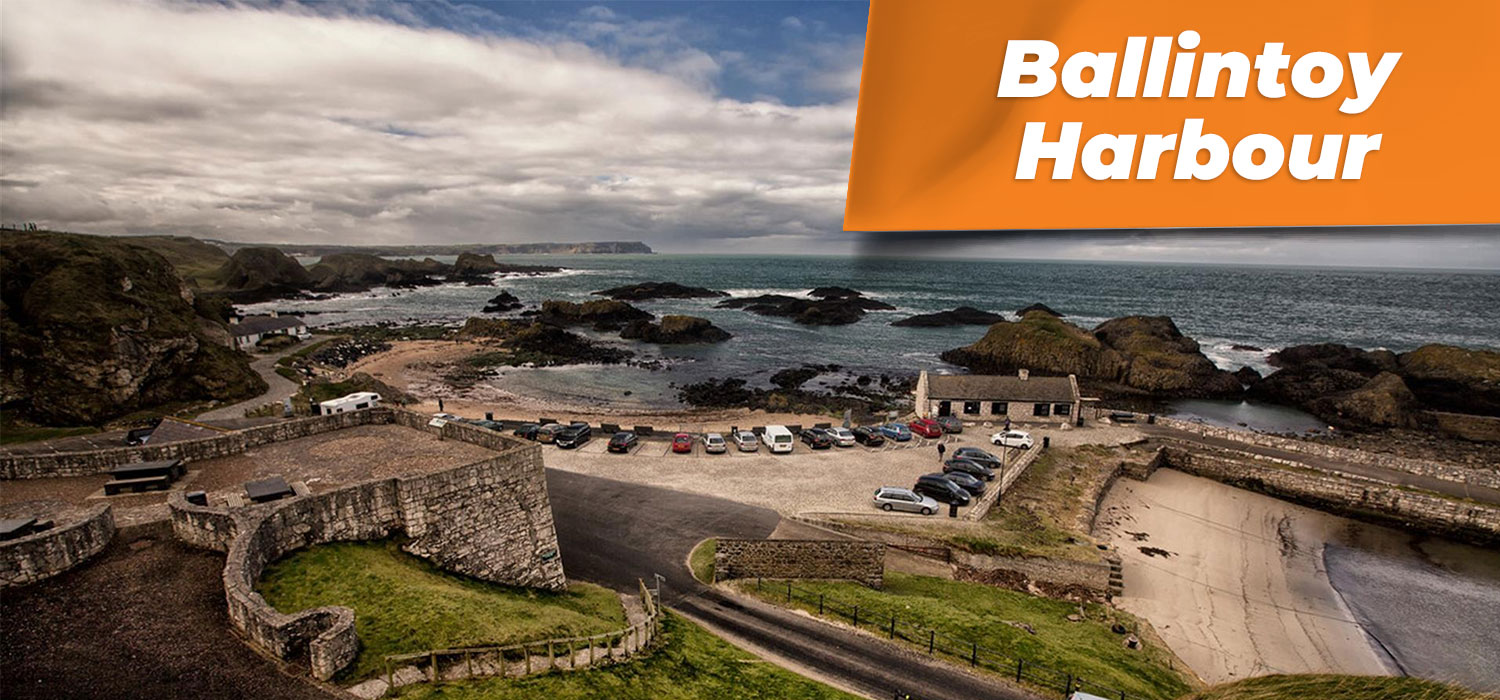 Ballintoy Harbour