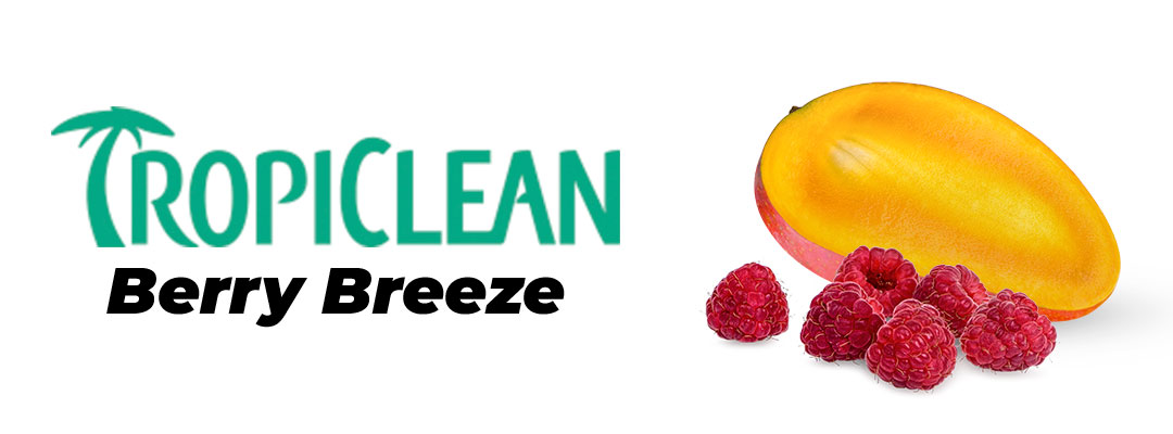 Tropiclean Berry Breeze