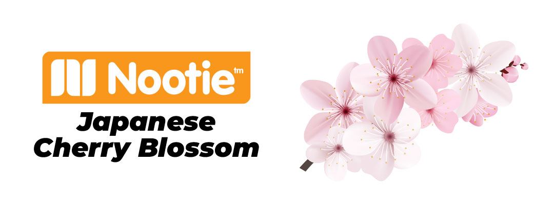 Nootie Daily Spritz Japanese Cherry Blossom
