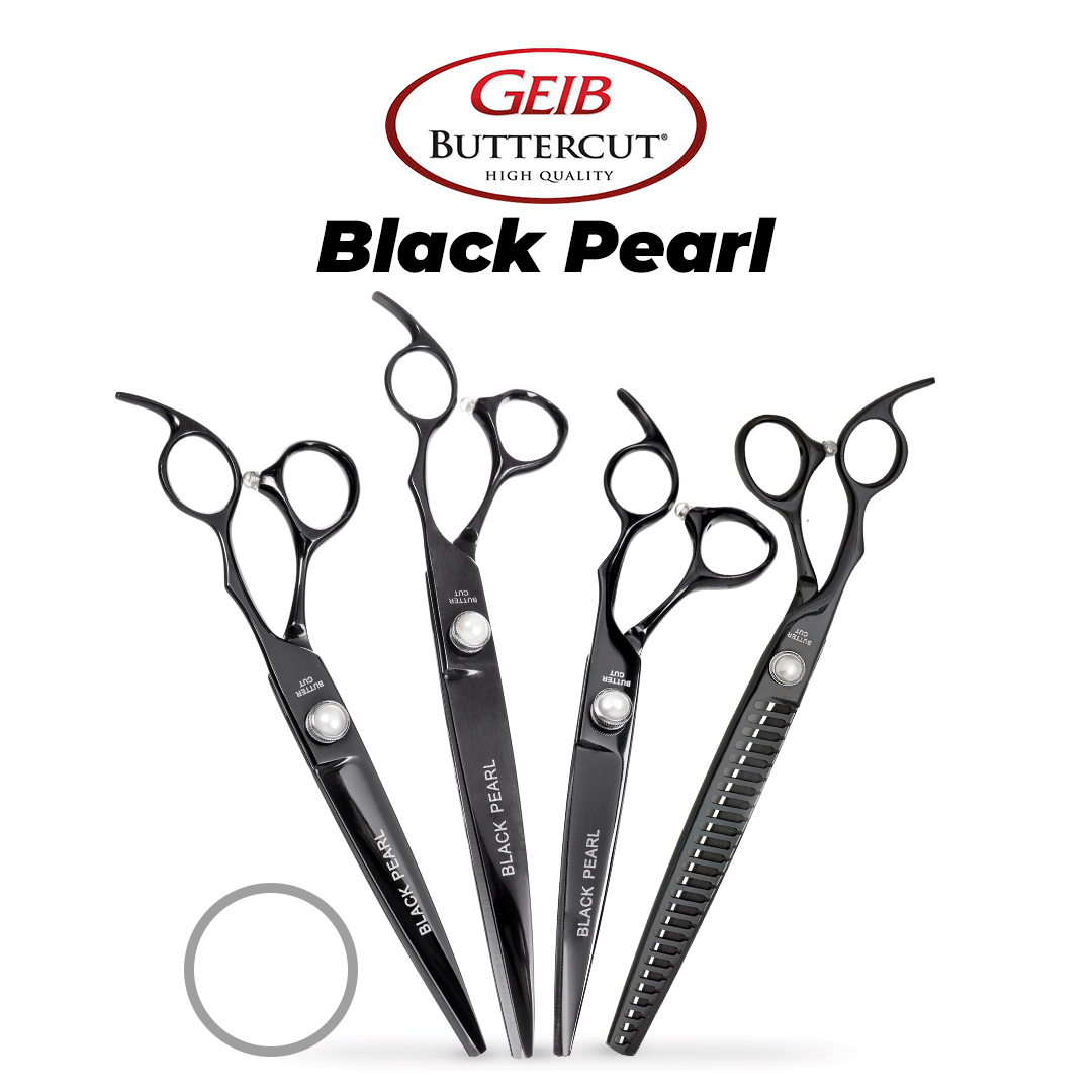 Geib Black Pearl Scissor