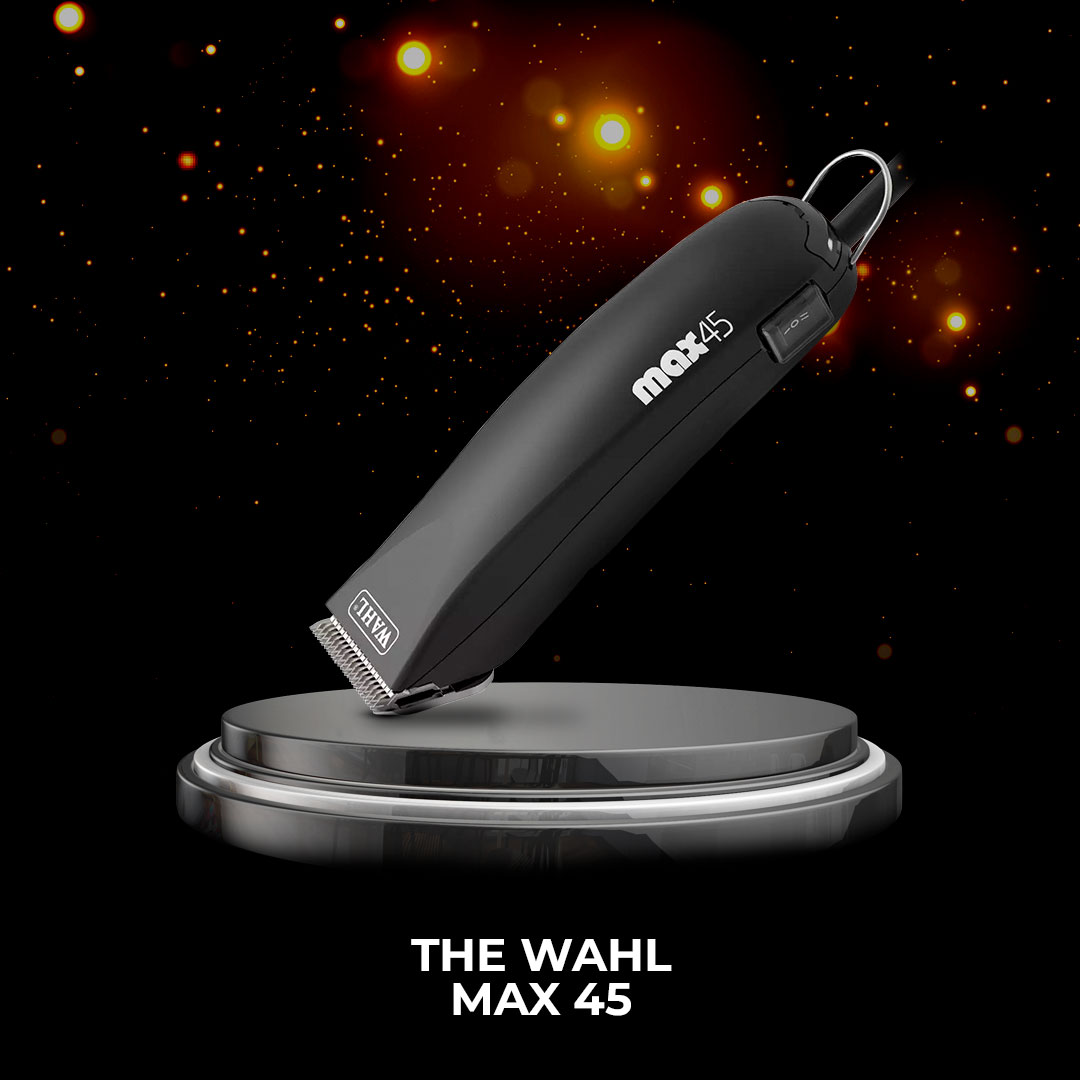 THE WAHL MAX 45