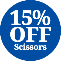 Groom Professional Sirius Curved Scissor Range