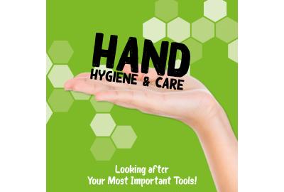 Hand Hygiene and Care - Looking After Your Most Important Tools 