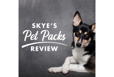 Skye's Pet Pack Review