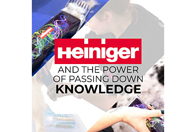 Heiniger Clippers and the Power of Passing Down Knowledge