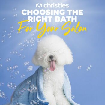 Selecting the Ideal Dog Grooming Bath for your Salon 