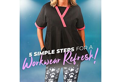 5 Simple Steps for a Workwear Refresh