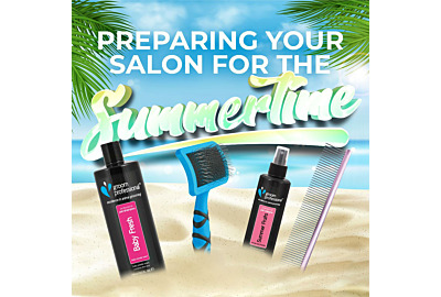 Preparing your salon for summertime 