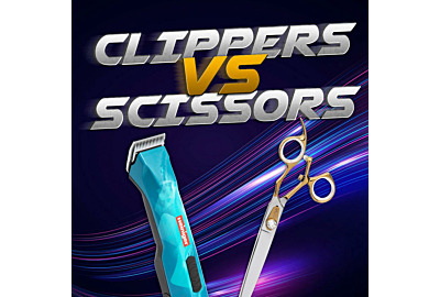 Anna Mulholland: Clippers vs Scissors: To Clip or not to Clip?