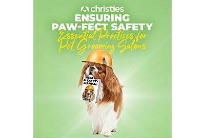 Ensuring Paw-fect Safety: Essential Practices for Pet Grooming Salons