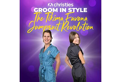 Strut Your Stuff in Style: Unveiling the Tikima Favona Jumpsuit Craze