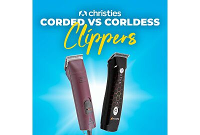 Corded vs. Cordless Dog Clippers: Choosing the Best Grooming Tool for Your Furry Friend