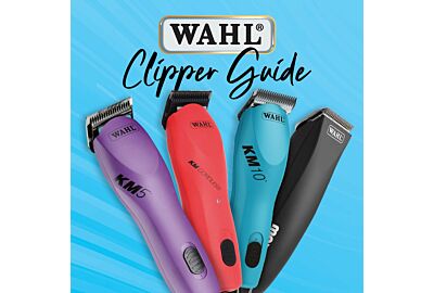 Wahl Clipper and Trimmer Guide 
