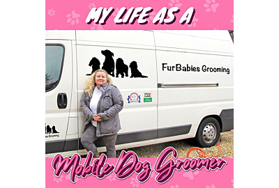 My Life As A Mobile Dog Groomer