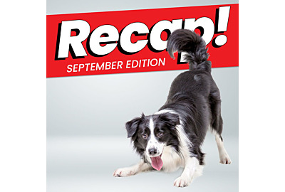 Recap! September Edition: Dryers, Discounts and DivideBuy!