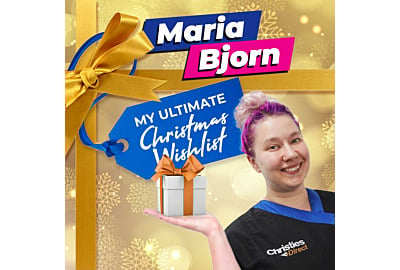 Maria Bjorn: My Ultimate Christmas Wishlist