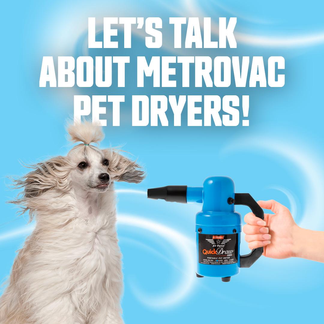 Metro hotsell pet dryer