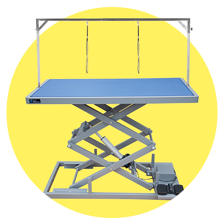 Dog Grooming Tables