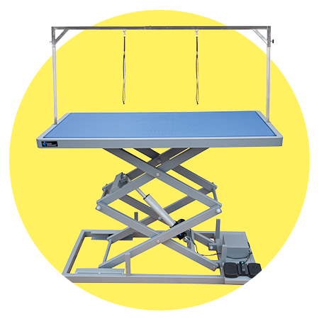 Dog Grooming Tables