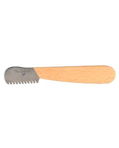 The Sentinel Stripping Knife W4 Coarse