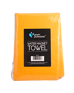 Groom Professional Water Magnet Towel