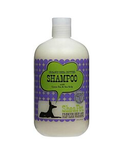 Sheapet Shampoo With Green Tea & Sea Kelp 510ml